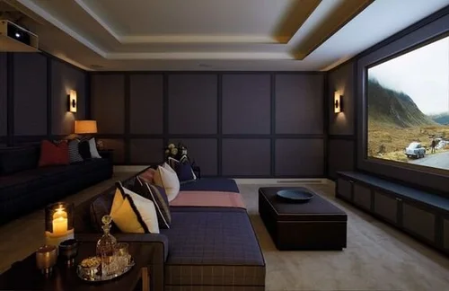 30 Modern Media Room Ideas and Designs RenoGuide Australian